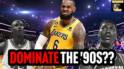 Are Players Today More Skilled or Talented Than The '90s