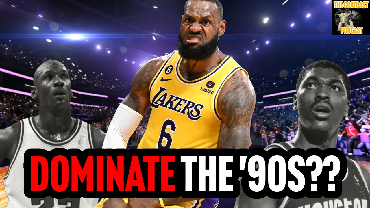 Are Players Today More Skilled or Talented Than The '90s