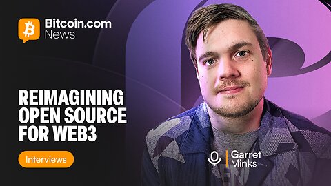 Crypto OG to Innovator: Garrett Minks on Open-Source and Privacy Tech
