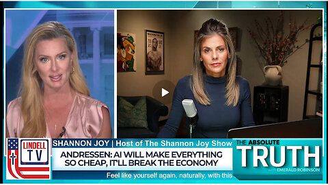 Shannon Joy on The Absolute Truth with Emerald Robinson