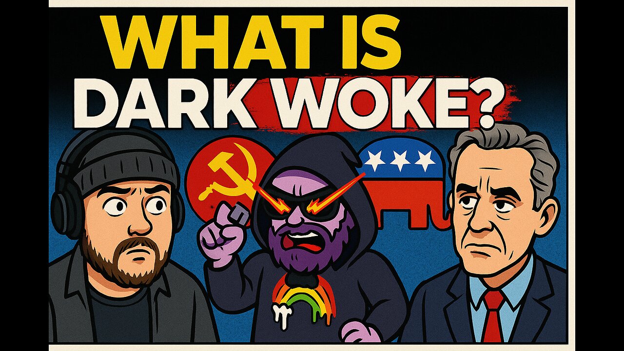 What Is Dark Woke?