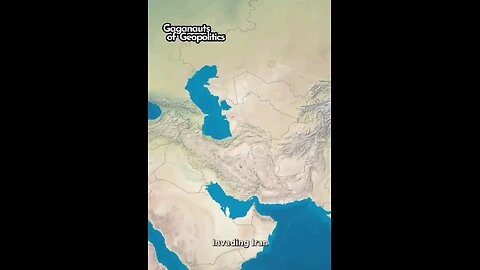 IRAN’S NATURAL FORTRESS: INVADERS BEWARE