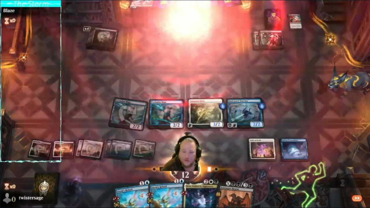 Highlight: MTGA - GOLD farming 5-8-2025 - they concede