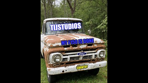 My F150 is Done!?