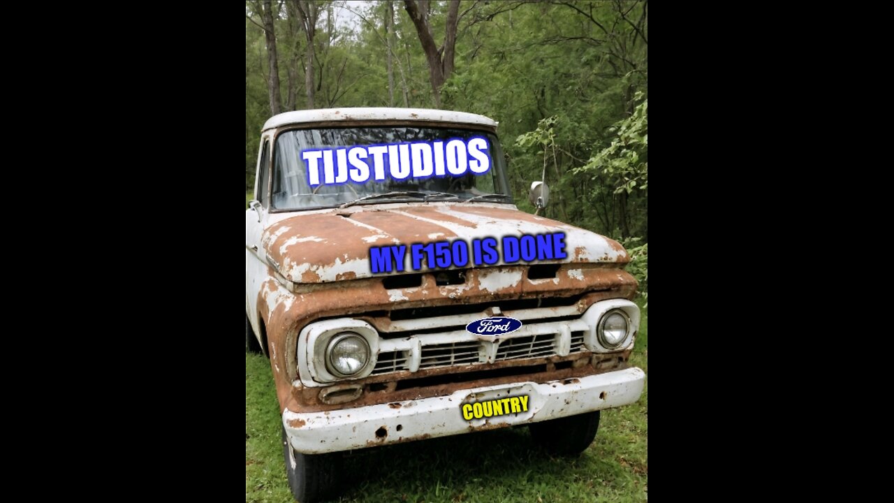 My F150 is Done!?