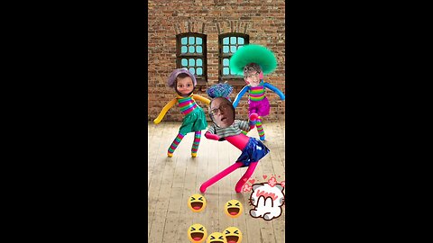 Bullhorn Betty, Brittney J and Justin - Left Right - Just some fun 🤣