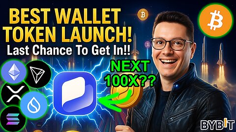 Best Wallet Token Launch Now!! Last Chance To Get It Before Listing 🚀