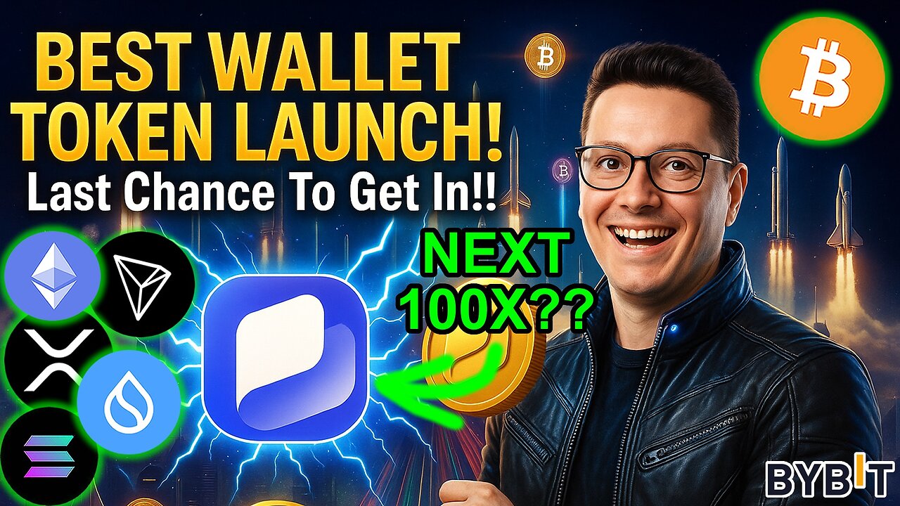 Best Wallet Token Launch Now!! Last Chance To Get It Before Listing 🚀
