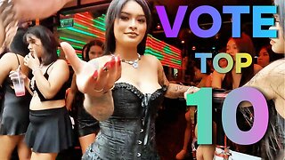 VOTE TOP 10 Who's SEXIER?
