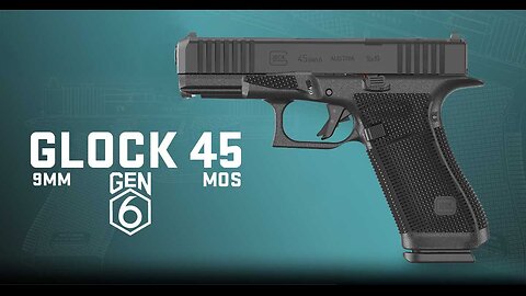Glock G45 Gen 6
