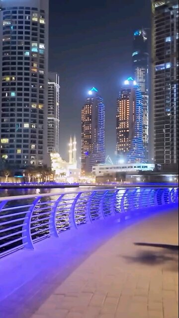 Dubai Marina