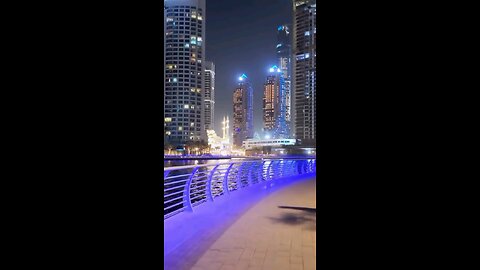 Dubai Marina
