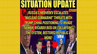 SG Anon. Juan O Savin ~ Situation Update 8/3/25 ~ Restored Republic > Judy Byington- Q+ White Hats