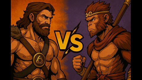 Hercules vs Son WuKong | Death Battle ReRumble