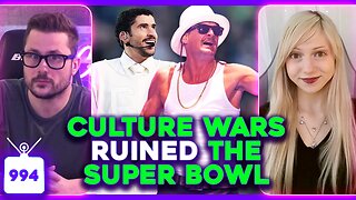 Bad Bunny vs Kid Rock, Doja Cat Tells Celebs STFU, Satanic Olympic Ceremony? | Ep. 994