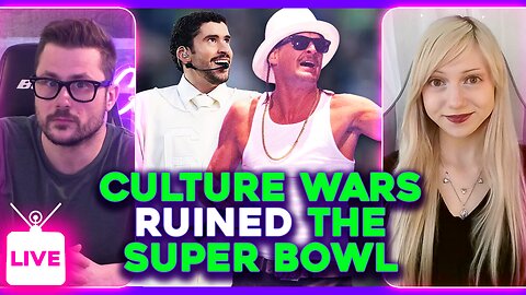 Bad Bunny vs Kid Rock, Doja Cat Tells Celebs STFU, Satanic Olympic Ceremony? | Ep. 994