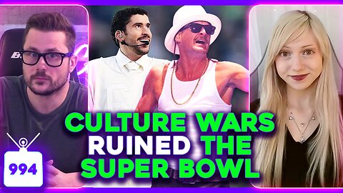 Bad Bunny vs Kid Rock, Doja Cat Tells Celebs STFU, Satanic Olympic Ceremony? | Ep. 994