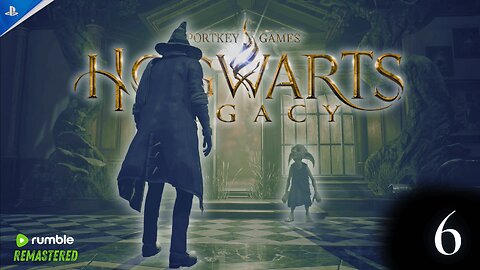 Hogwarts Legacy PS5 - Gameplay Walkthrough no Commentary - Part #06