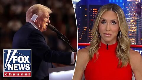 Lara Trump asks how fate played a part at Butler rally
