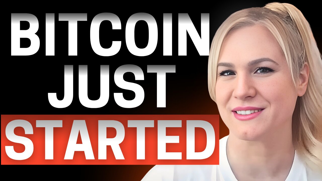 $100K Scared You? Wait Until Bitcoin Hits $1M (Your Kids Will Thank You)