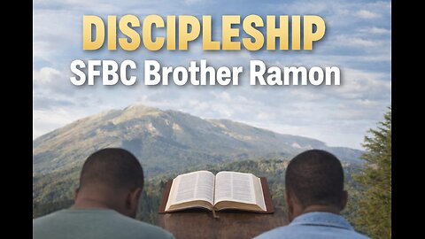 He cannot be my Disciple | Brother Ramon || SFBC