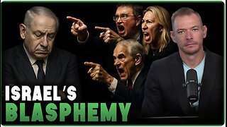 Stew Peters ~ Isreals Worldwide Support For Israel Plummets