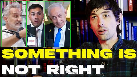 The Podcast Disaster that EXPOSED Bibi Netanyahu for the World to See