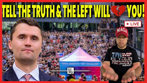 Charlie Kirk Was My Friend