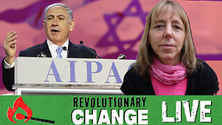 AIPAC CAUGHT HIDING Names of Their Directors, Zionists ATTACK CodePink | Revolutionary Solstice