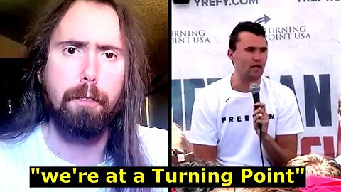 Charlie Kirk was the last guy willing to talk.