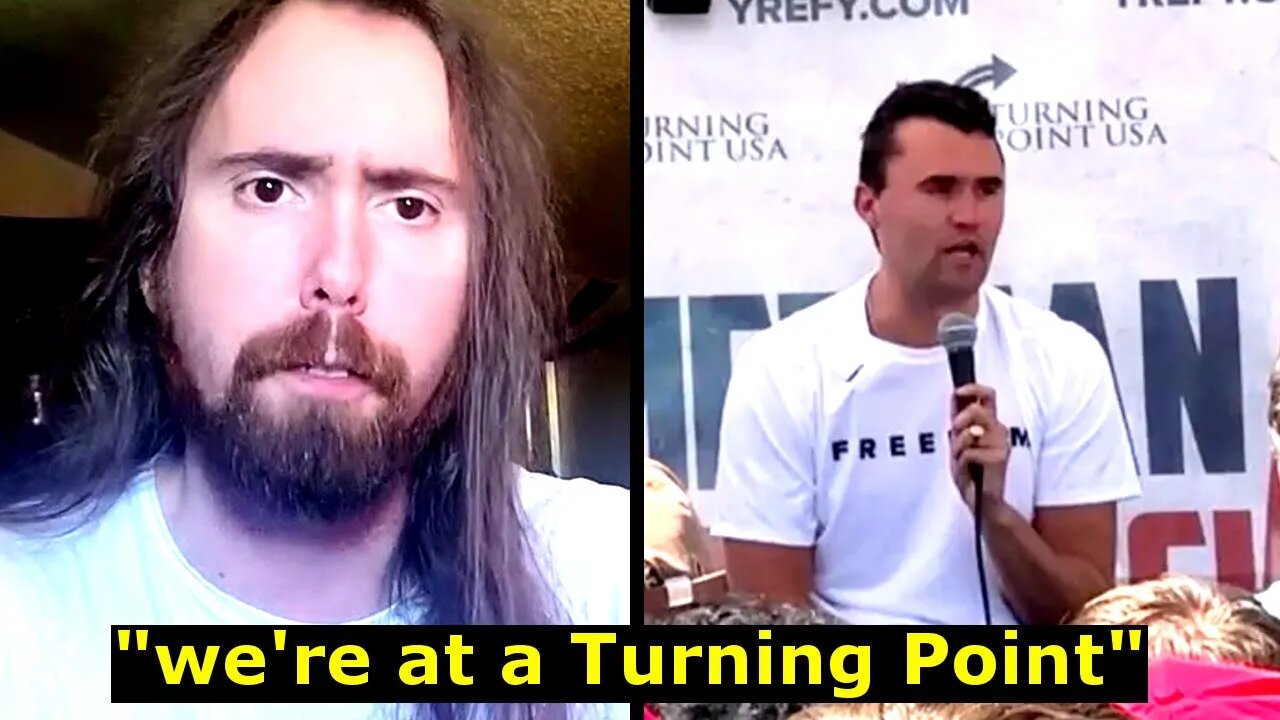 Charlie Kirk was the last guy willing to talk.