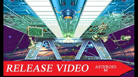 [RELEASE#38] “Asteroid M” Updated Stage Release MUGEN IKEMEN GO | Thor Vs MagnetoTest Fight!