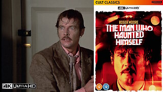 The Man Who Haunted Himself [Cult Classics 4K UHD] Roger Moore