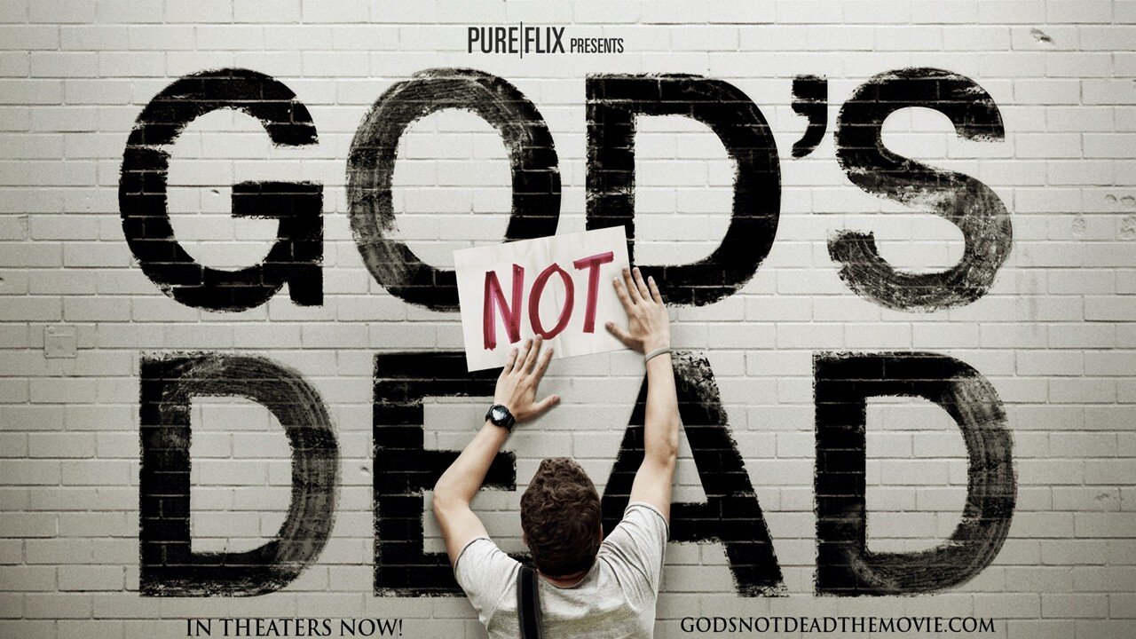 God's Not Dead (1)