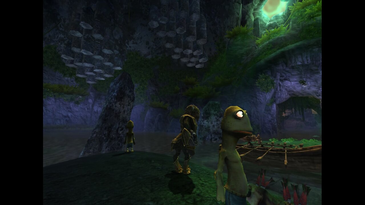 Oddworld Stranger's wrath (Part9)