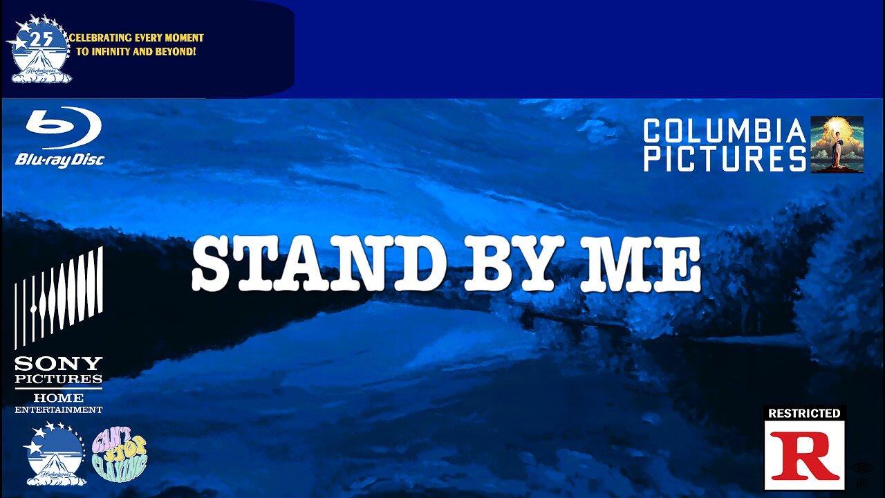 Opening and Previews from Stand By Me (1986 Film): 35th Anniversary Edition 2011 A.D. Blu-Ray