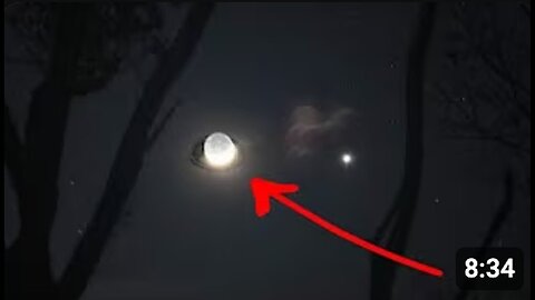 "Absence of the Moon"