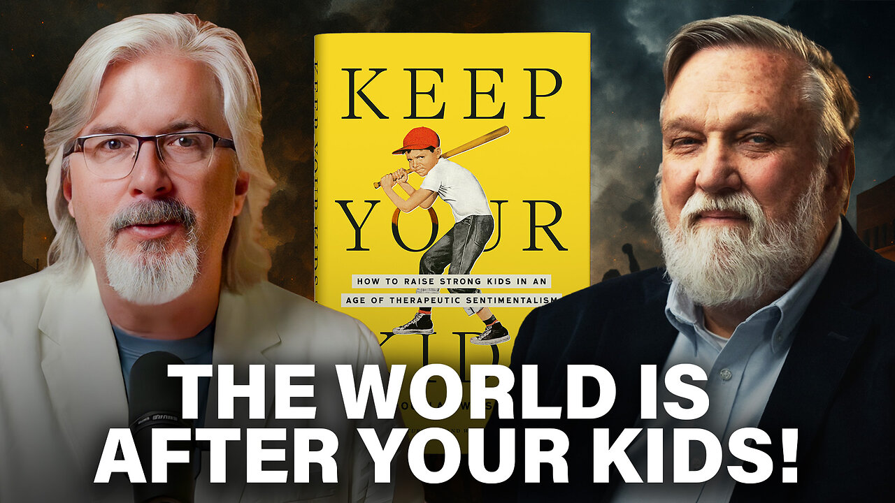 Raising Godly Kids in a Godless Culture — Douglas Wilson