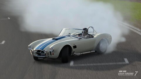 PS5 VR GRAN TURISMO 7 LEARNING TO DRIFT