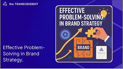 Strategic Problem-Solving in Brand Management, #013