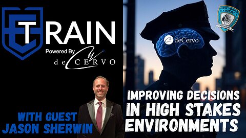 Improving Decision Making In Law Enforcement