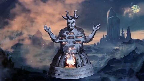 "Understanding Moloch: The Ancient Near East's Fascination with Saturn Worship"