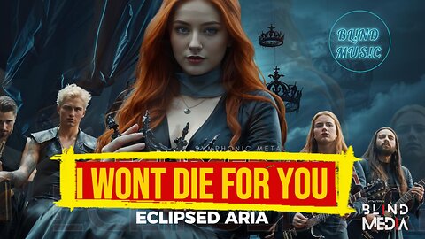 I Wont Die For You