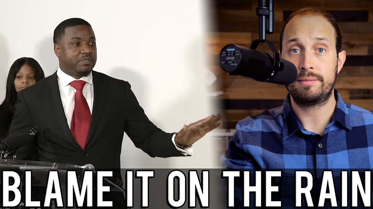 About That Karmelo Anthony Family Press Conference | Insane Deflections, No Facts