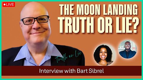 Did We Really Land on the Moon? Bart Sibrel's Controversial Claims