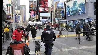 Tren de Aragua Tykes Rain Mayhem Down on Times Square, Mock NYPD