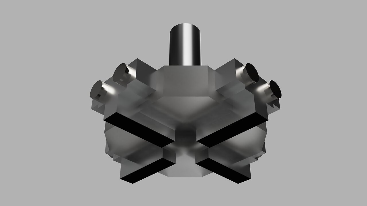 Lathe Mount for Vertical Drill Press v2