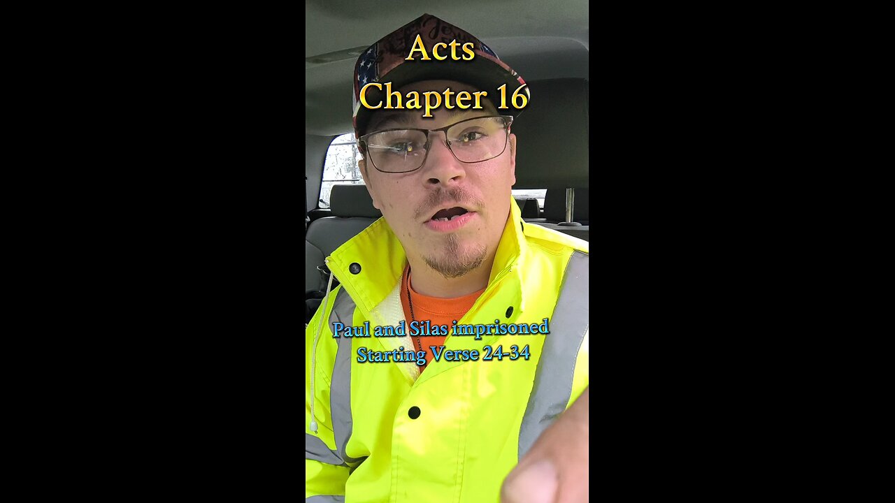 Acts Chapter 16