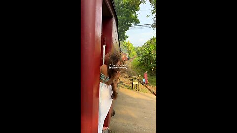 Welcome to Sri Lanka 🇱🇰