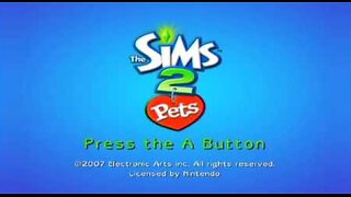 Greenification Complete? | The Sims 2: Pets